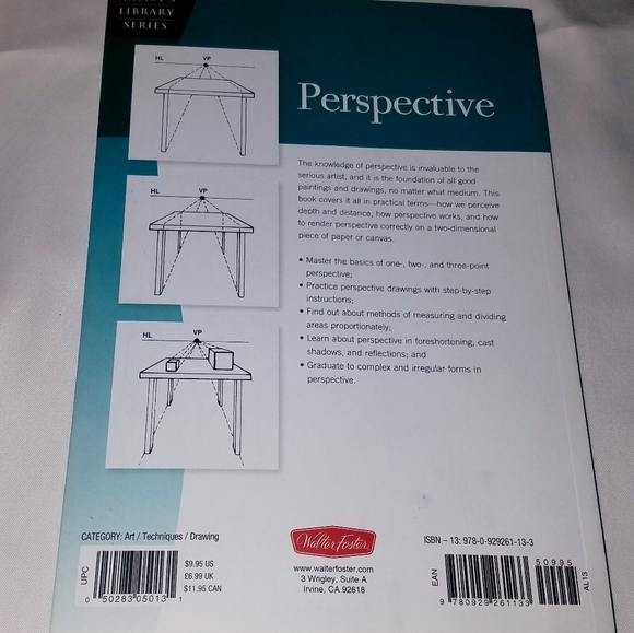 Perspective: Artists Library Series - Picture 2 of 4